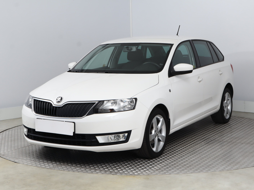 Škoda Rapid Spaceback, 2015