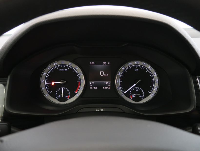 Škoda Kodiaq, 2018