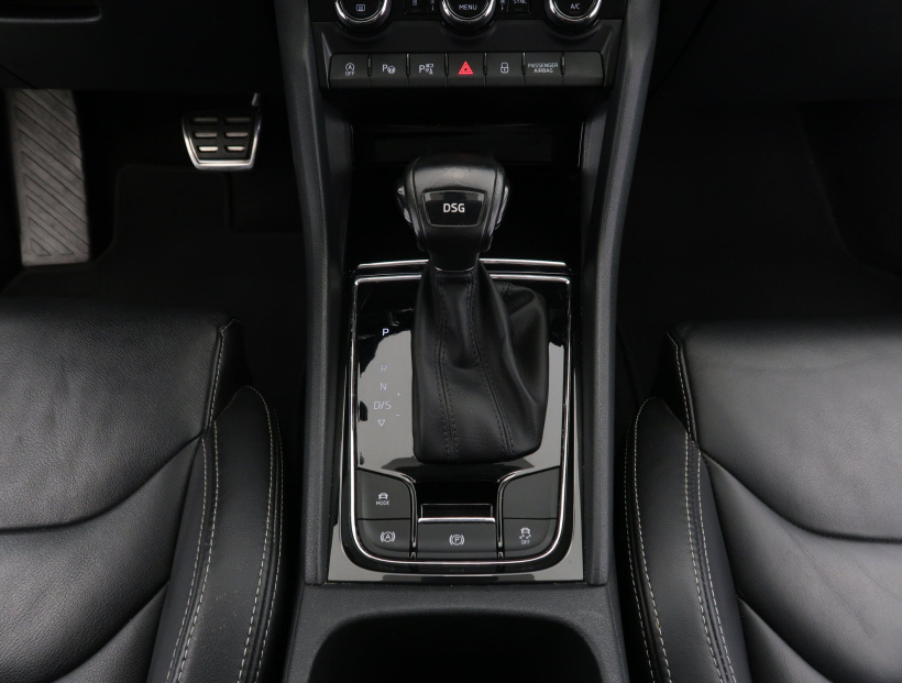 Škoda Kodiaq, 2018