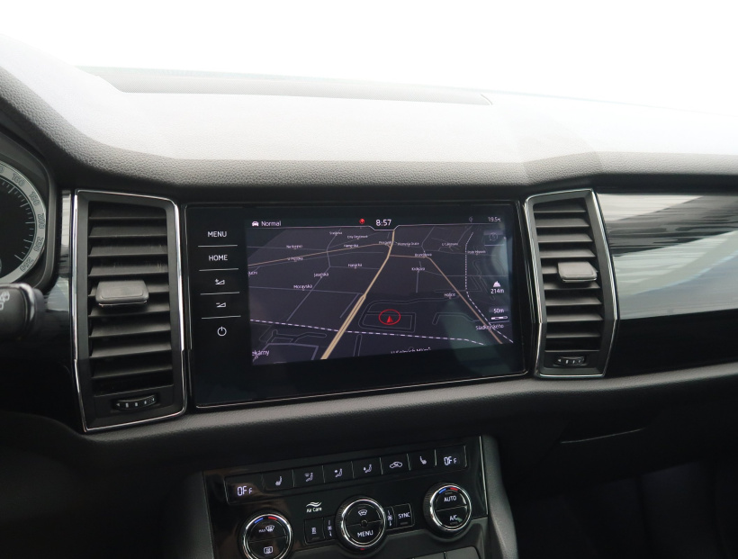 Škoda Kodiaq, 2018