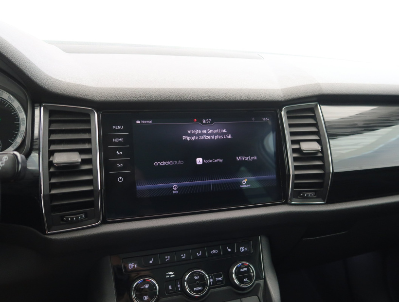 Škoda Kodiaq, 2018