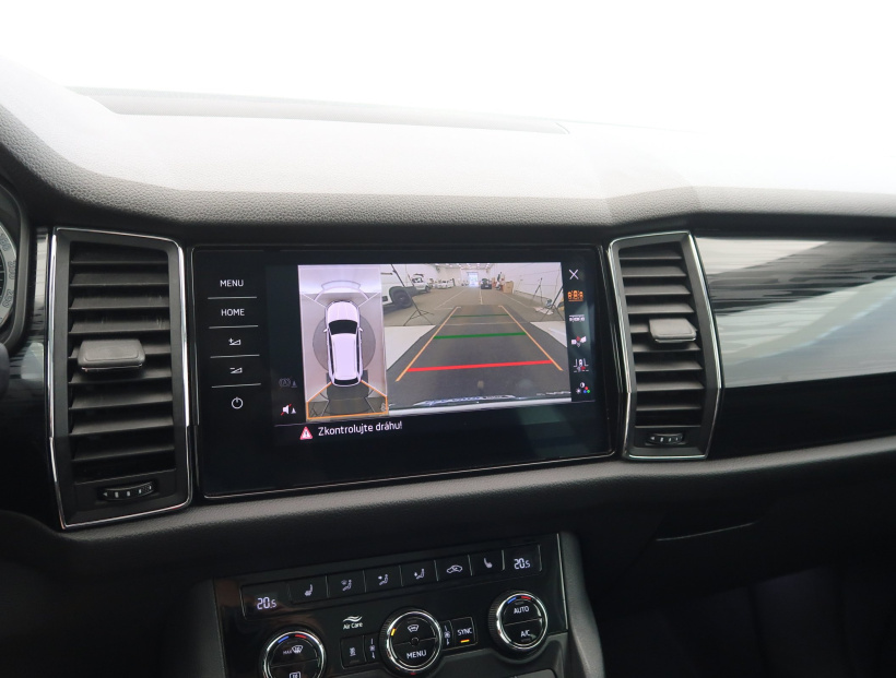 Škoda Kodiaq, 2018