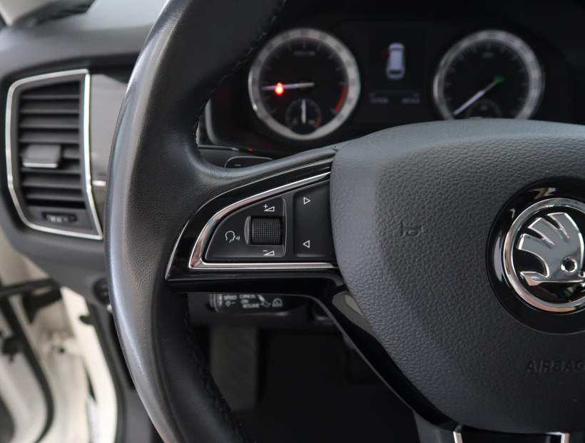 Škoda Kodiaq, 2018