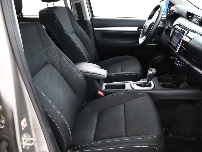 Toyota Hilux, 2017