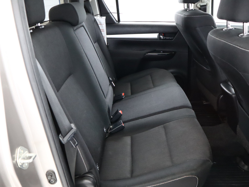 Toyota Hilux, 2017