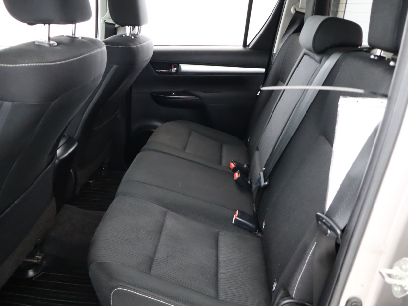 Toyota Hilux, 2017