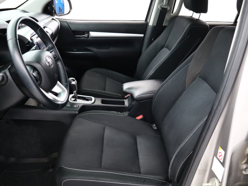 Toyota Hilux, 2017