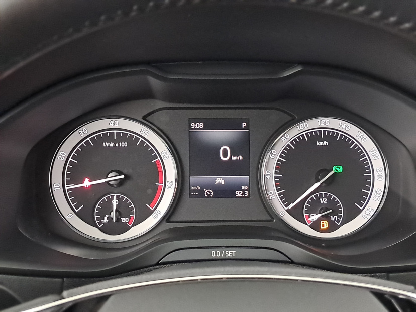 Škoda Karoq, 2023