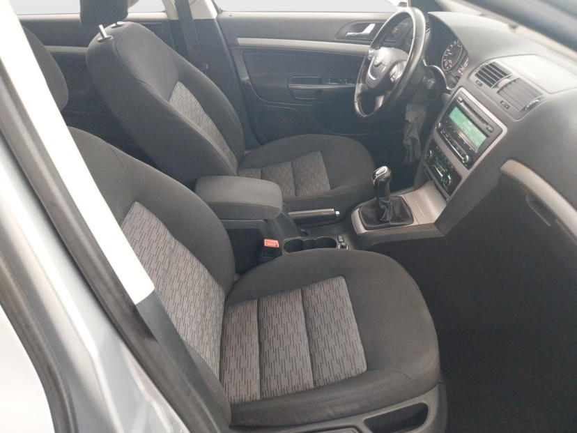 Škoda Octavia, 2013