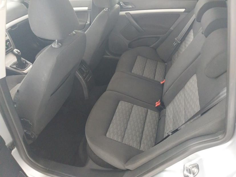 Škoda Octavia, 2013