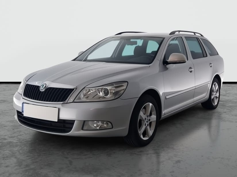 Škoda Octavia, 2013