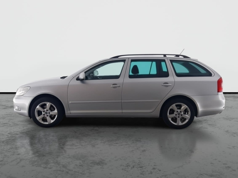 Škoda Octavia, 2013