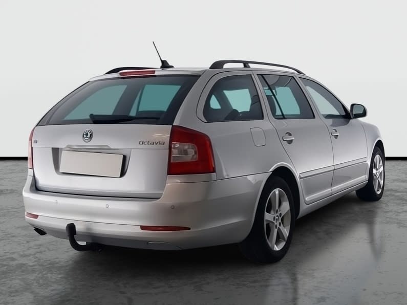 Škoda Octavia, 2013