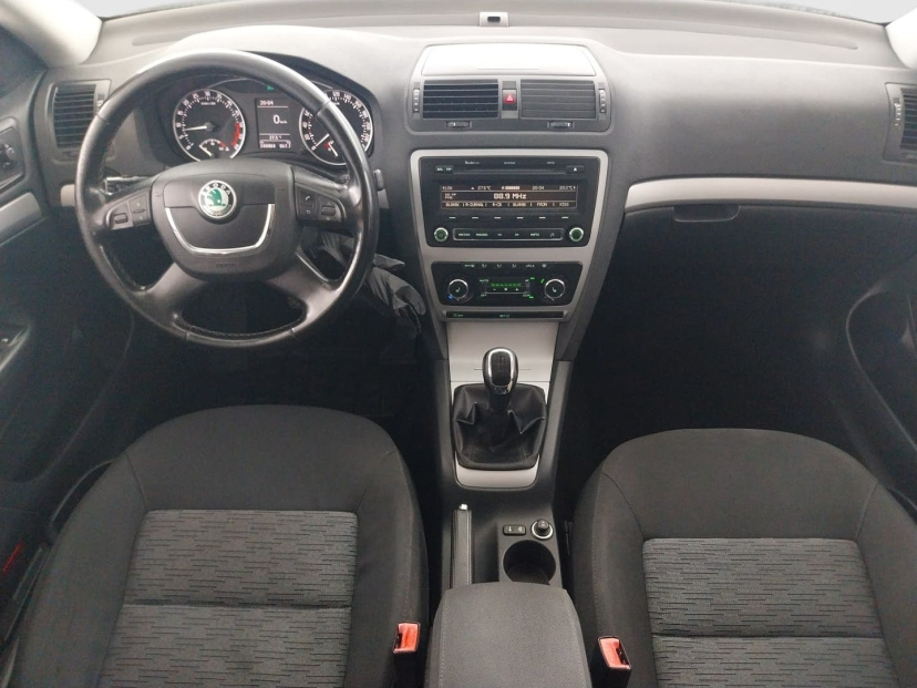 Škoda Octavia, 2013
