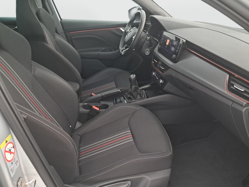 Škoda Scala, 2024
