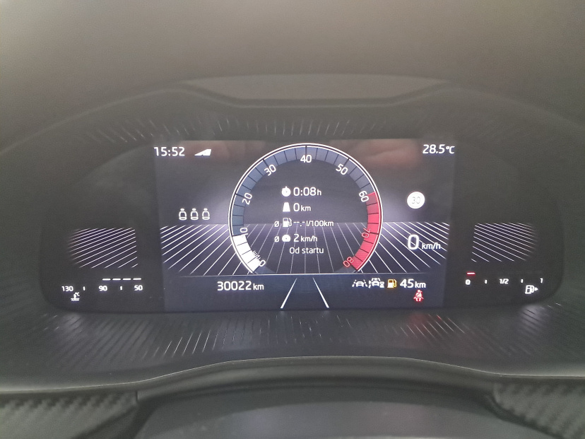 Škoda Scala, 2024