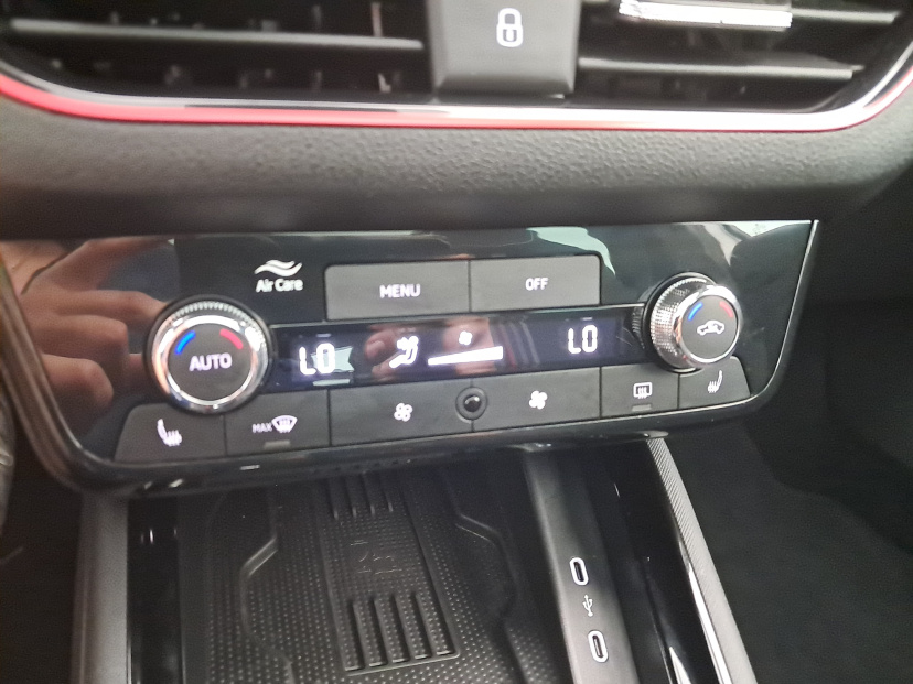 Škoda Scala, 2024