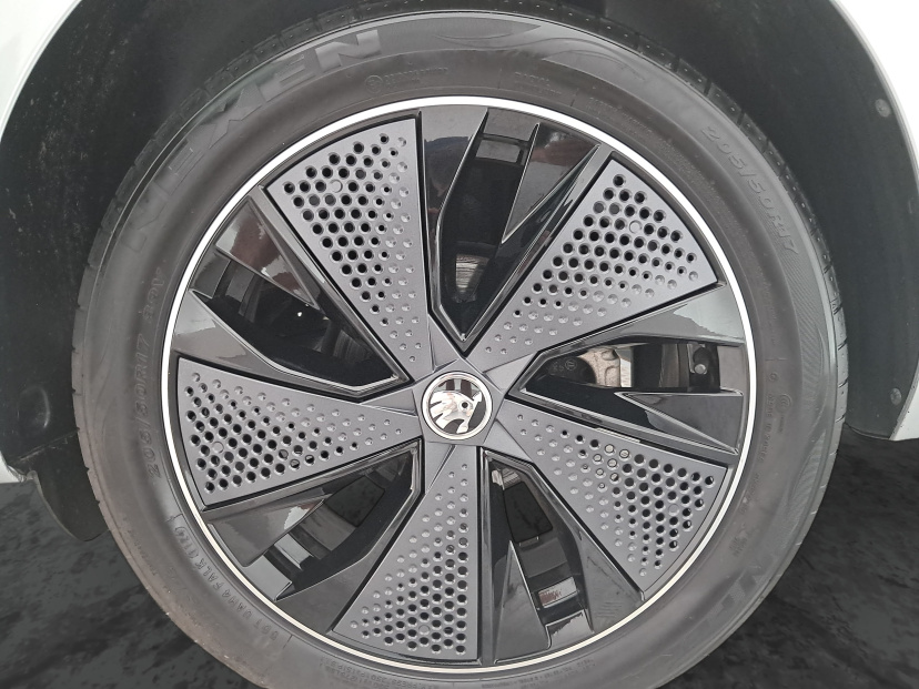 Škoda Scala, 2024