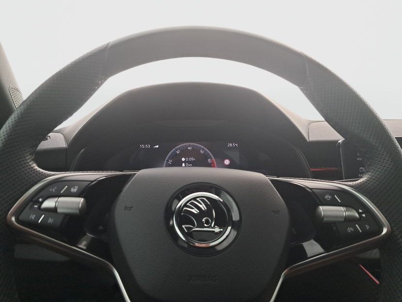 Škoda Scala, 2024