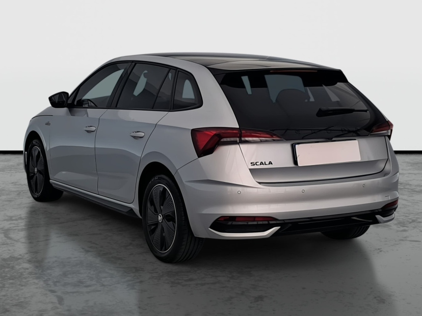 Škoda Scala, 2024