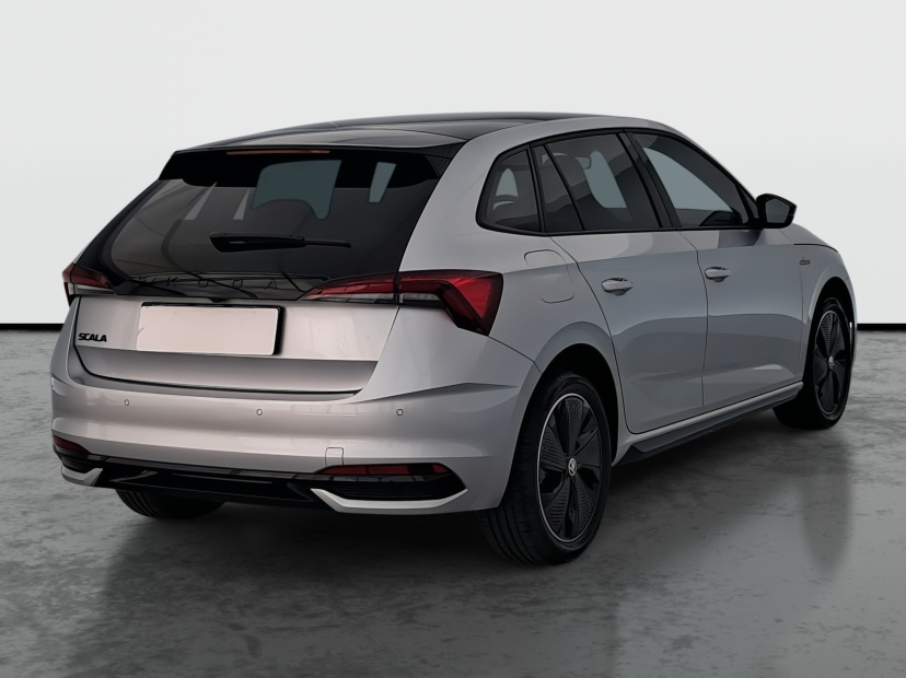 Škoda Scala, 2024
