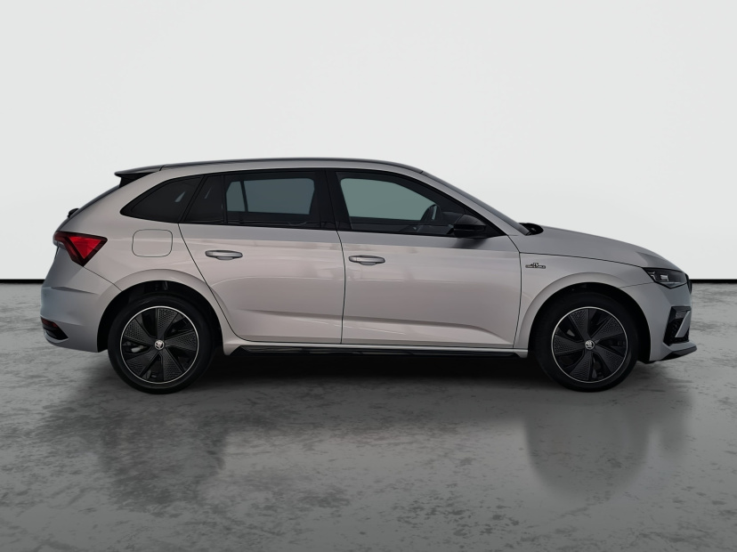 Škoda Scala, 2024