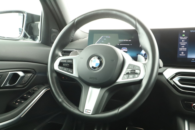 BMW 3, 2024