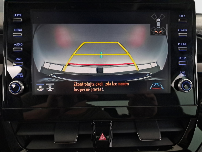 Toyota Camry, 2023