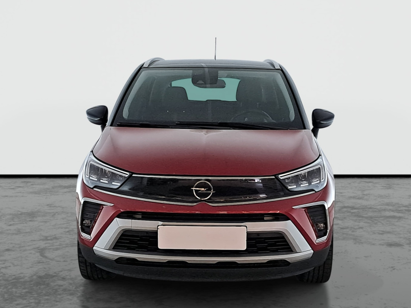 Opel Crossland, 2021