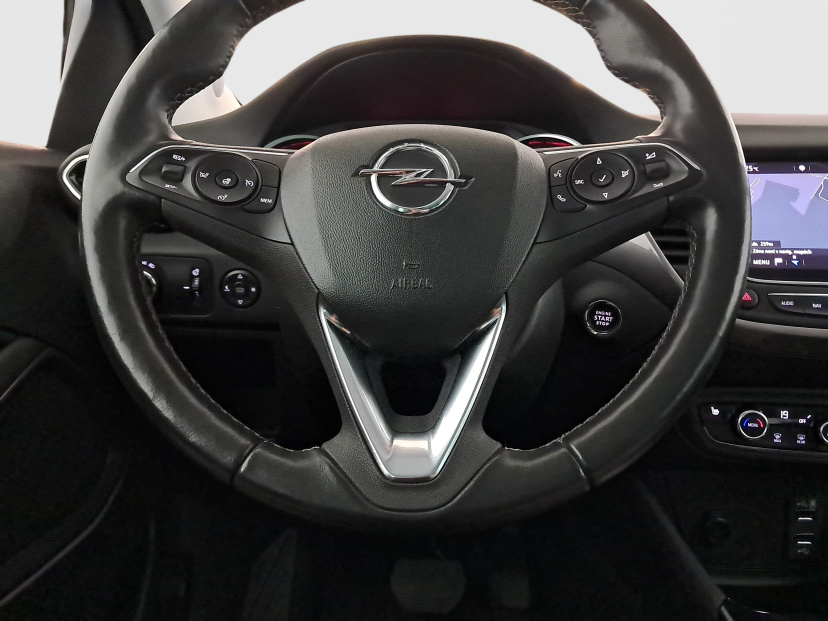 Opel Crossland, 2021