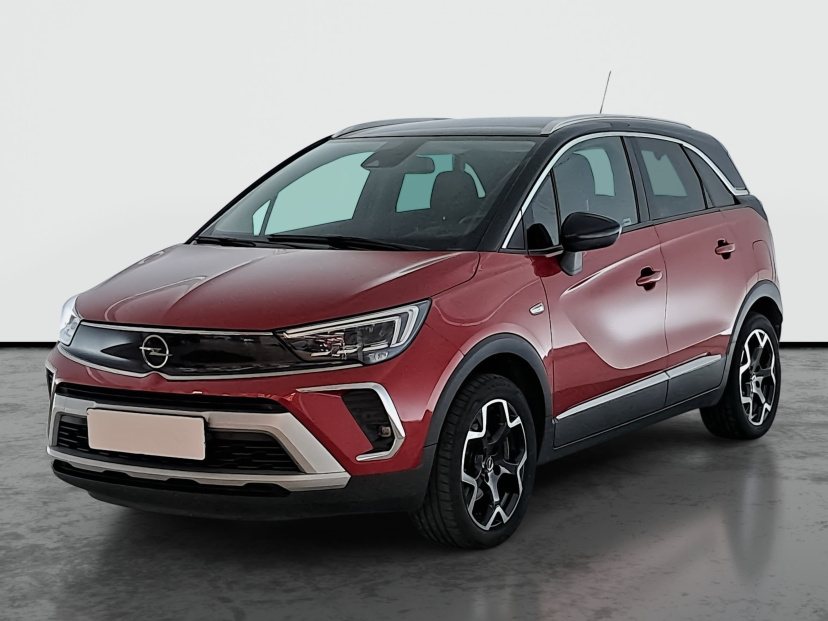 Opel Crossland, 2021