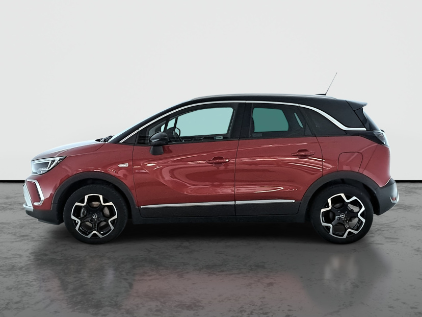 Opel Crossland, 2021