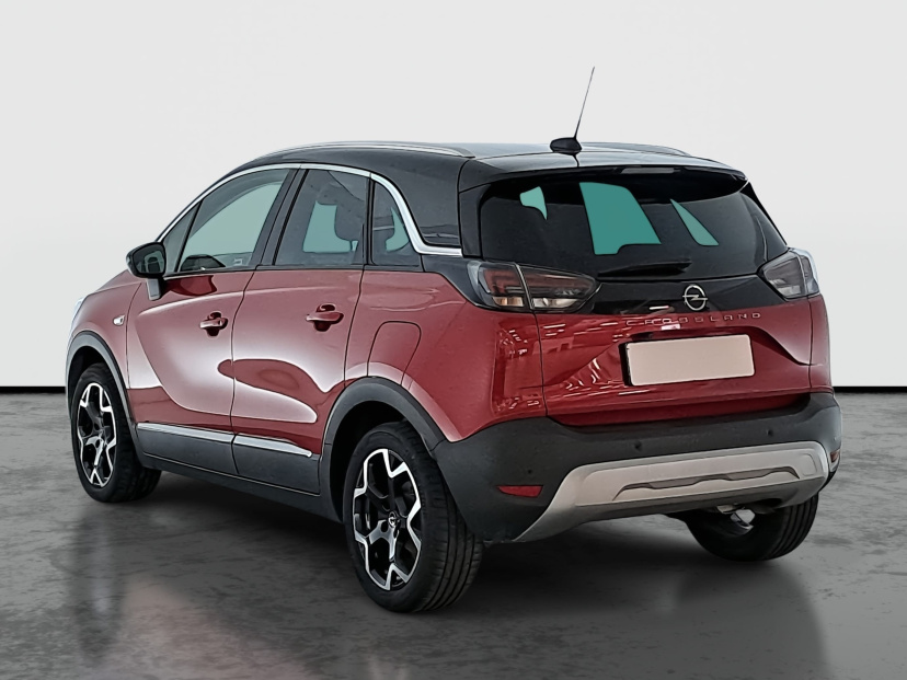 Opel Crossland, 2021