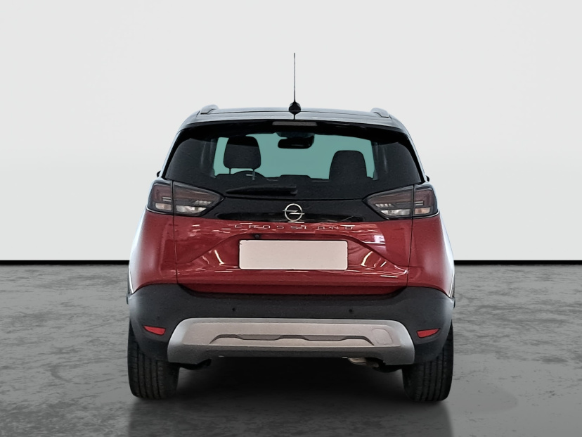 Opel Crossland, 2021