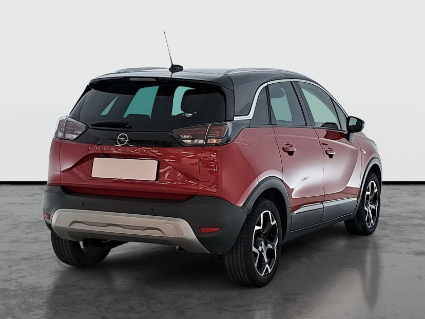 Opel Crossland, 2021