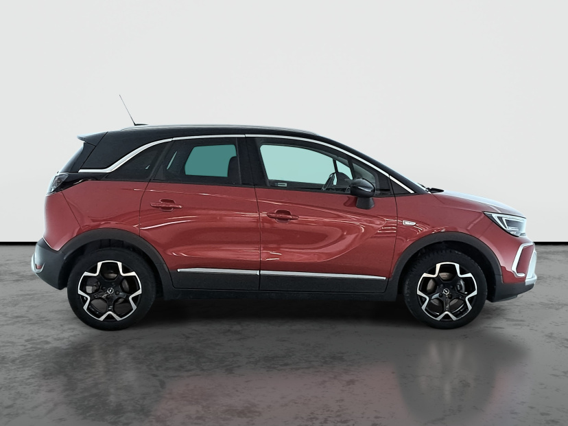 Opel Crossland, 2021