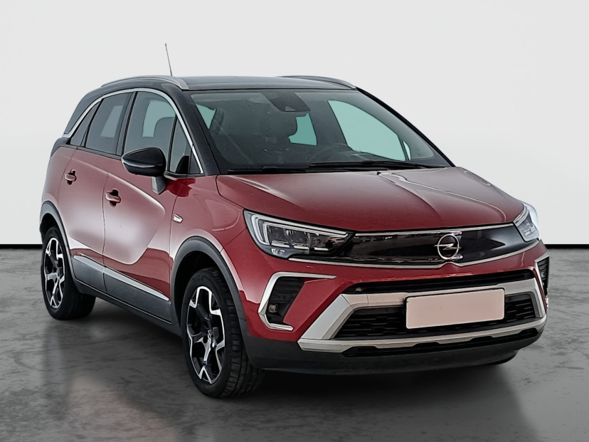 Opel Crossland, 2021