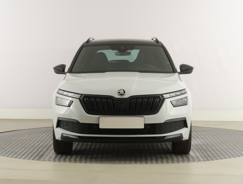 Škoda Kamiq, 2023