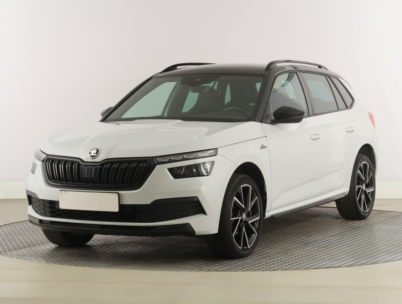 Škoda Kamiq, 2023