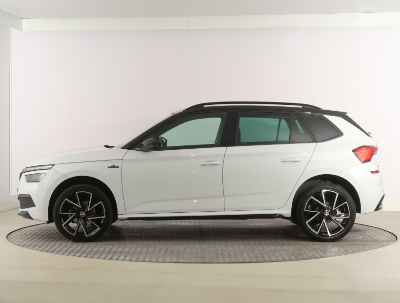 Škoda Kamiq, 2023