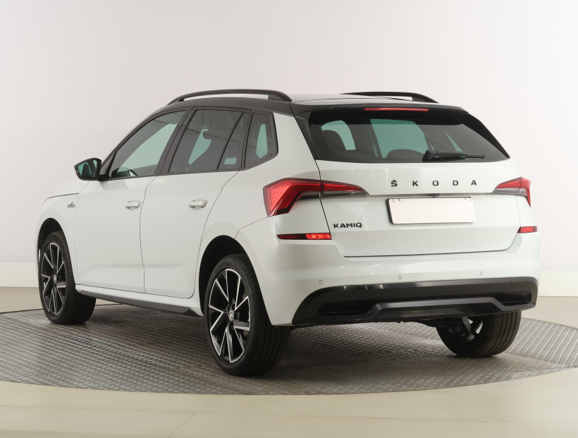 Škoda Kamiq, 2023