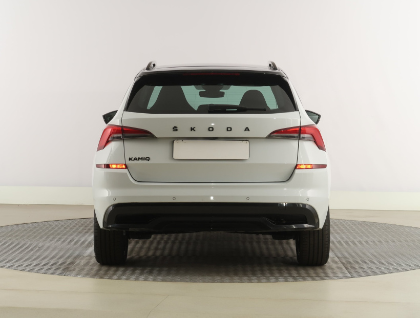 Škoda Kamiq, 2023