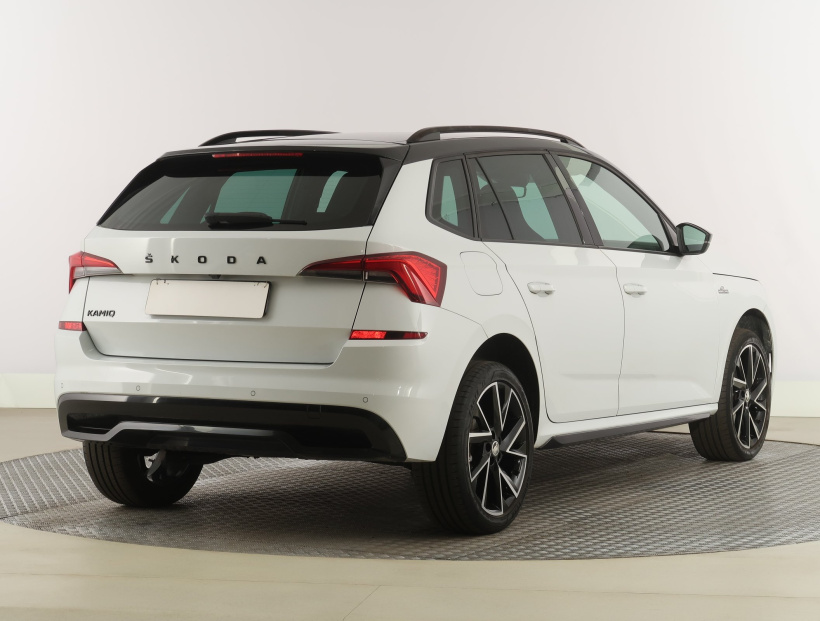 Škoda Kamiq, 2023
