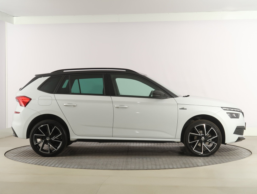 Škoda Kamiq, 2023