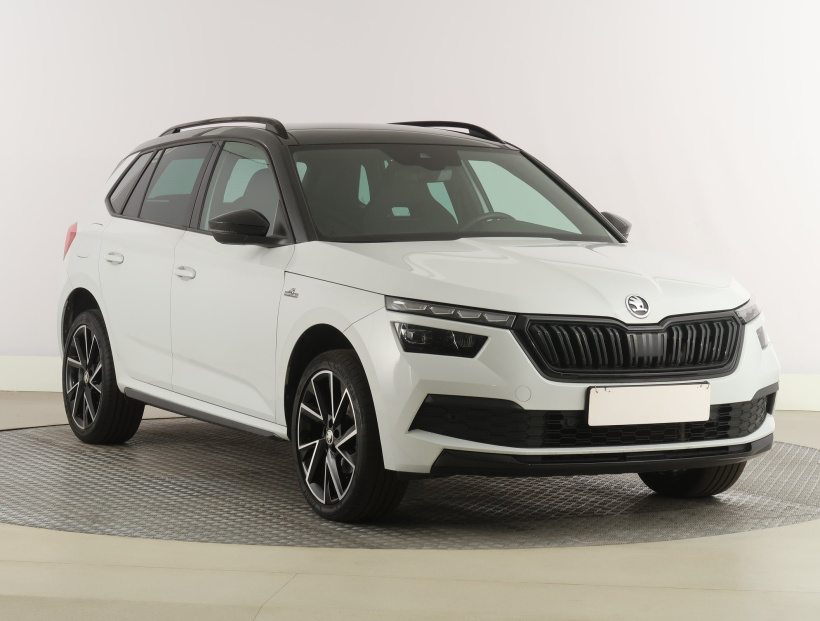 Škoda Kamiq, 2023