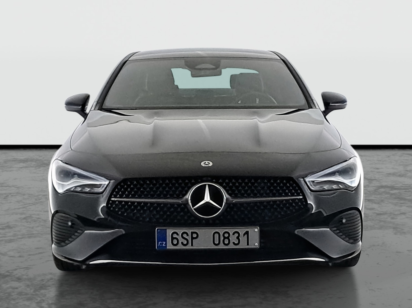 Mercedes-Benz CLA, 2024