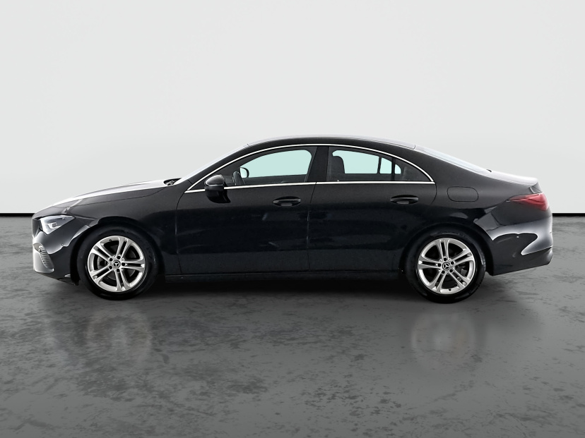 Mercedes-Benz CLA, 2024