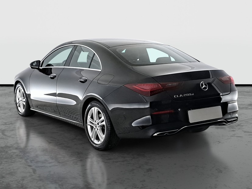 Mercedes-Benz CLA, 2024