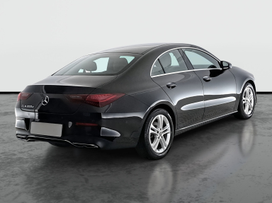 Mercedes-Benz CLA - 2024