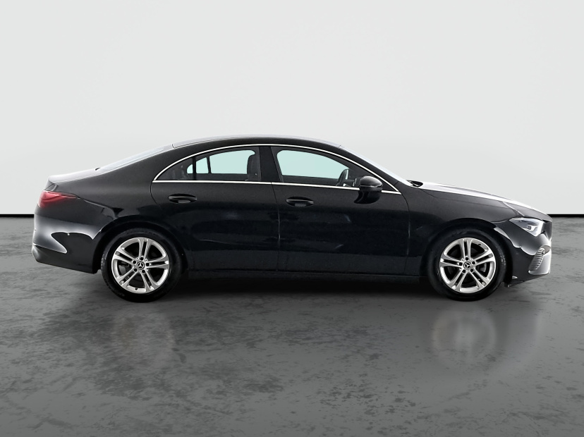Mercedes-Benz CLA, 2024